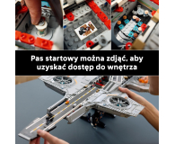 LEGO SUPER HEROES 76354 Lotniskowiec t.a.r.c.z.y. - 1529856 - zdjęcie 6